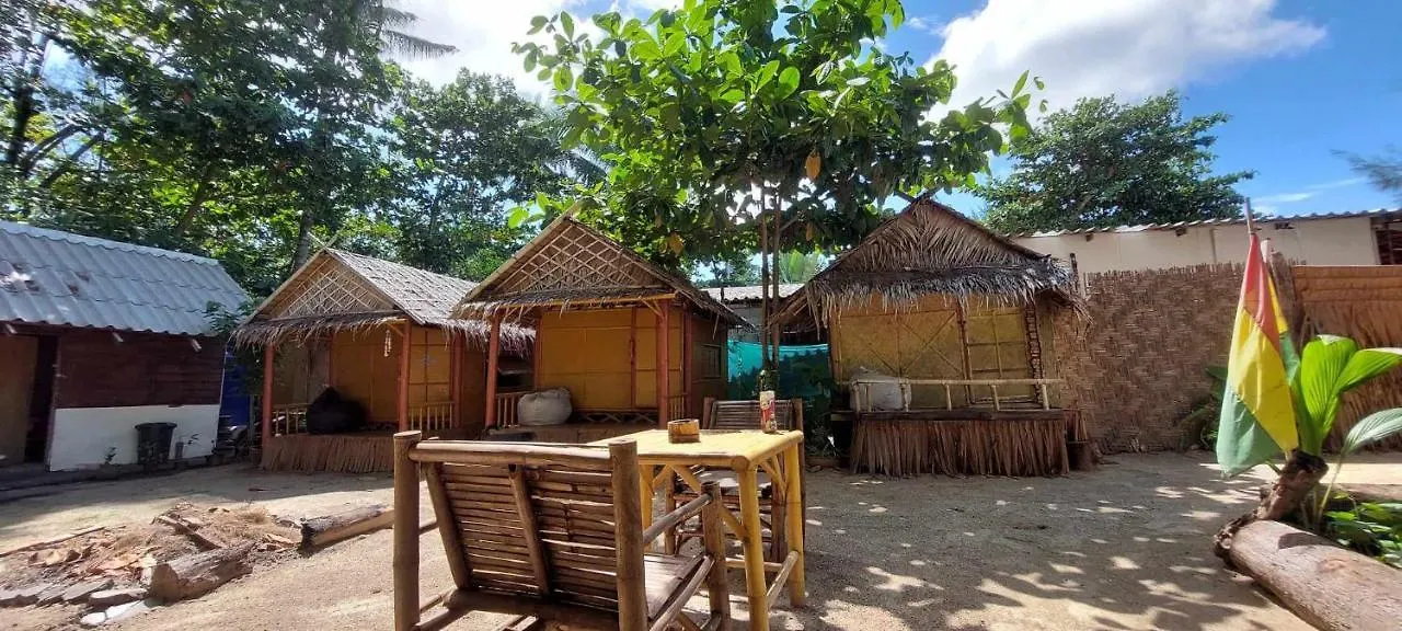 Little Beach Garden Ban Ai Dao