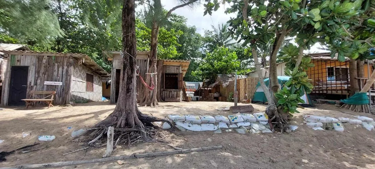 Little Beach Garden Ban Ai Dao Thailand