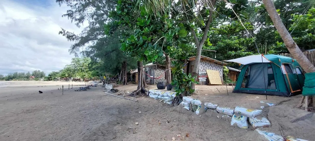 Little Beach Garden Ban Ai Dao