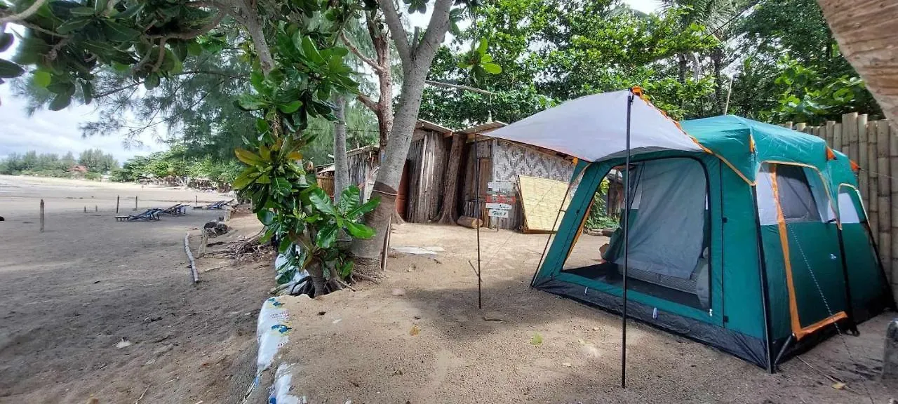 Hostel Little Beach Garden Ban Ai Dao