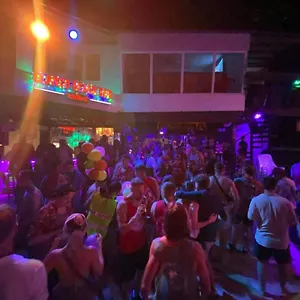 Blanco Bar Auberge de jeunesse Koh Phi Phi Don
