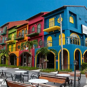 *** Hotel Casacool Thailand