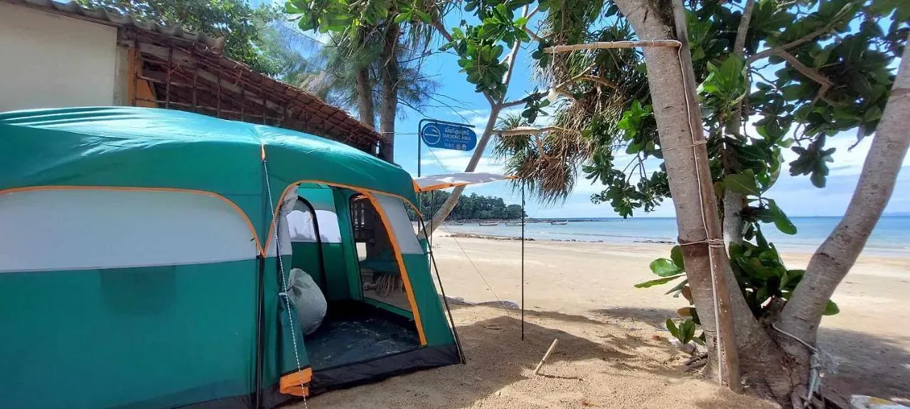 Hostel Little Beach Garden Ban Ai Dao