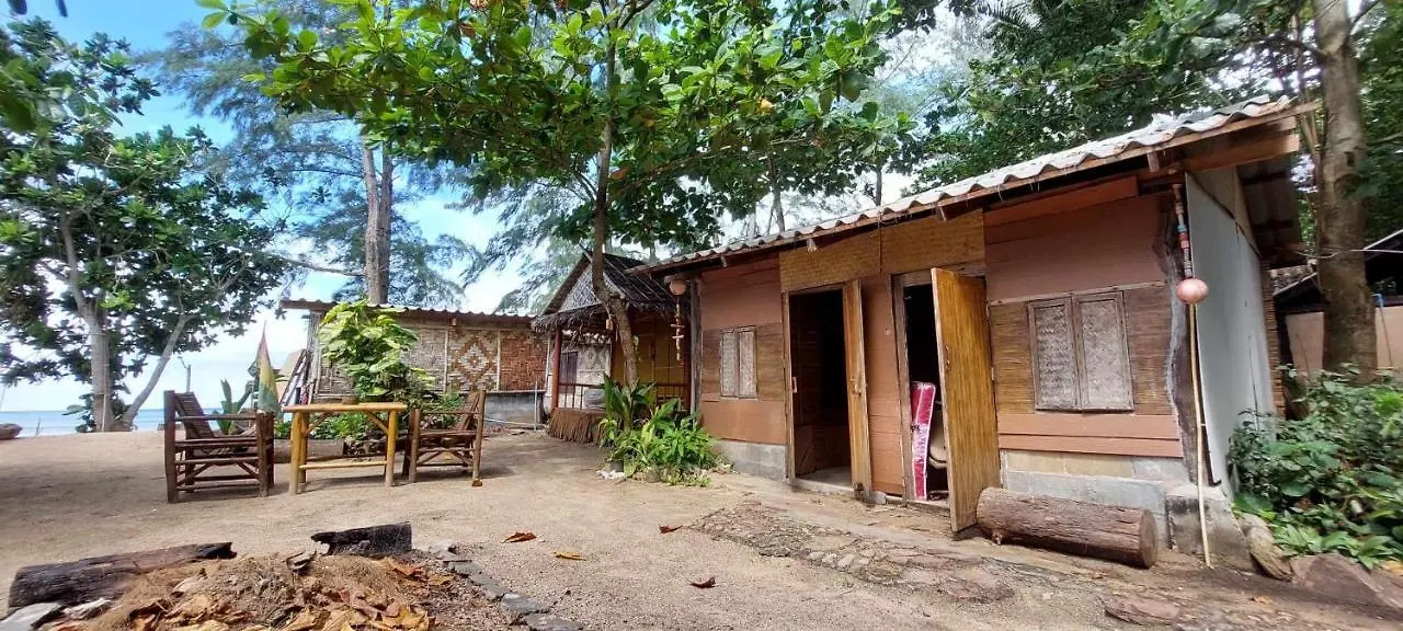 Little Beach Garden Ban Ai Dao Thailand