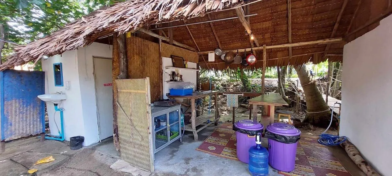 Little Beach Garden Ban Ai Dao