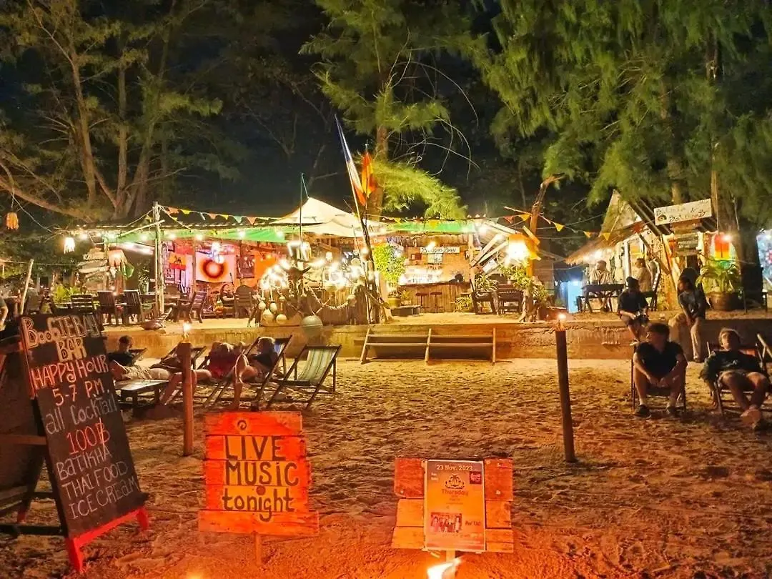 Little Beach Garden Ban Ai Dao Thailand