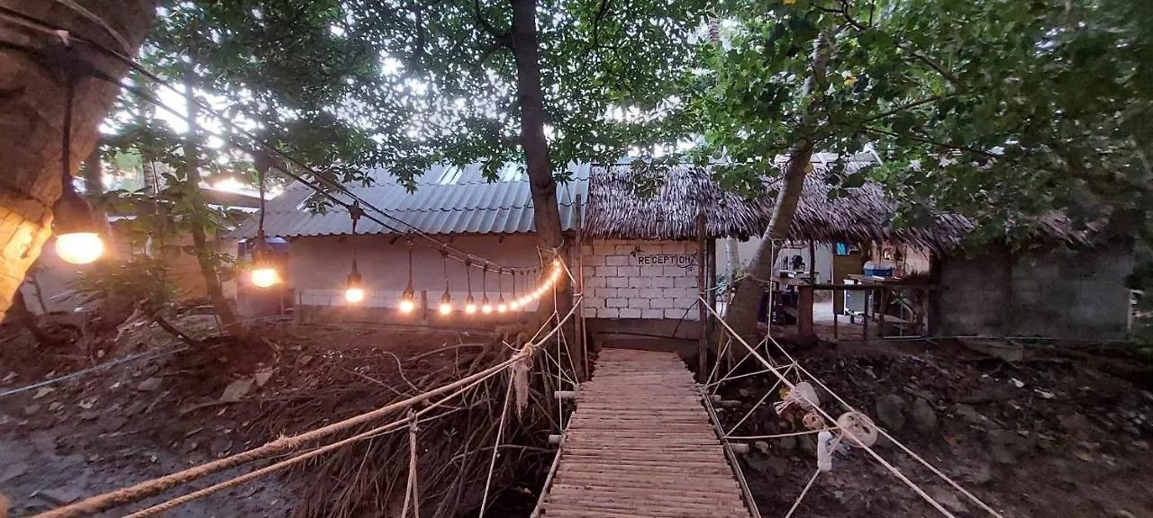 Hostel Little Beach Garden Ban Ai Dao Thailand