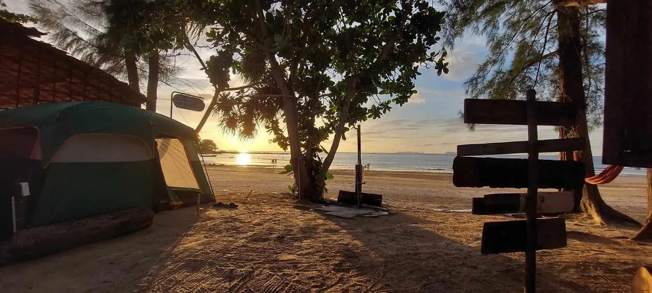 Little Beach Garden Ban Ai Dao