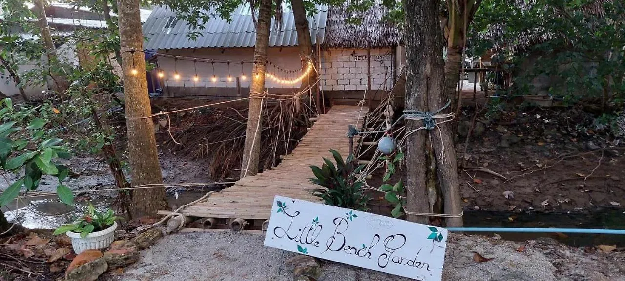 Little Beach Garden Ban Ai Dao