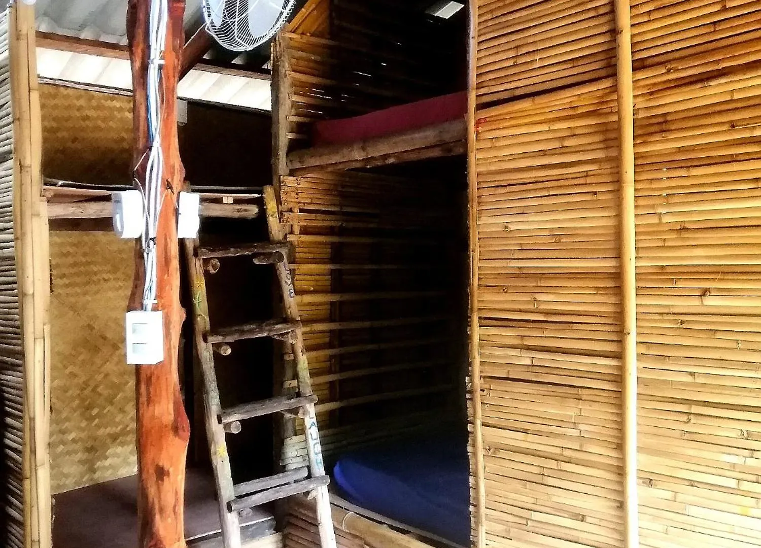 Hostel Little Beach Garden Ban Ai Dao Thailand